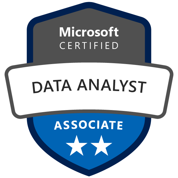 Certified Data Analyst Associate