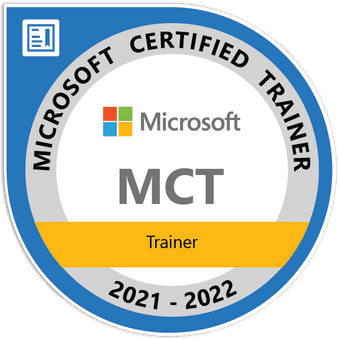 Microsoft Certified Trainer