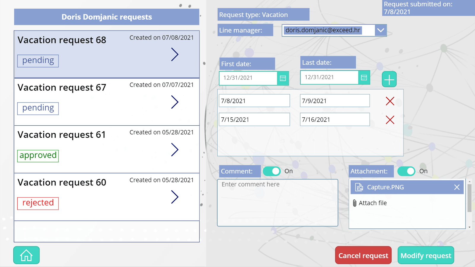 GO Planner - work analytics in Power BI