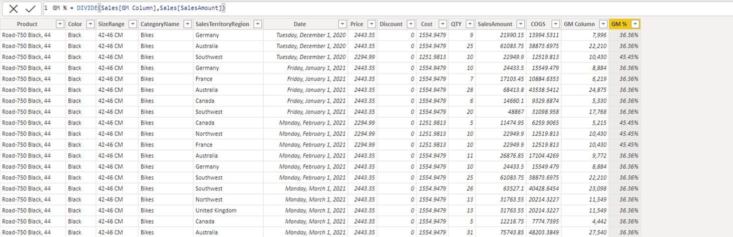 2.3. Columns vs Measures (Implicit vs Explicit Measures)