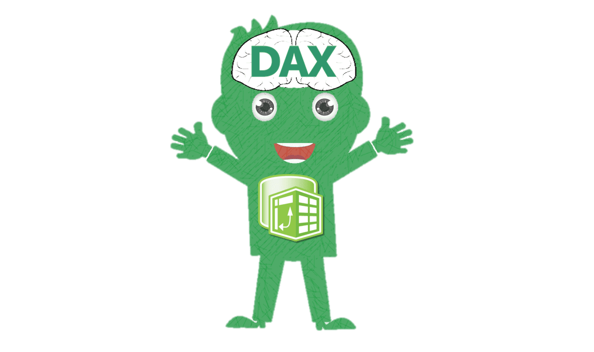 DAX - the brain of a PowerPivot
