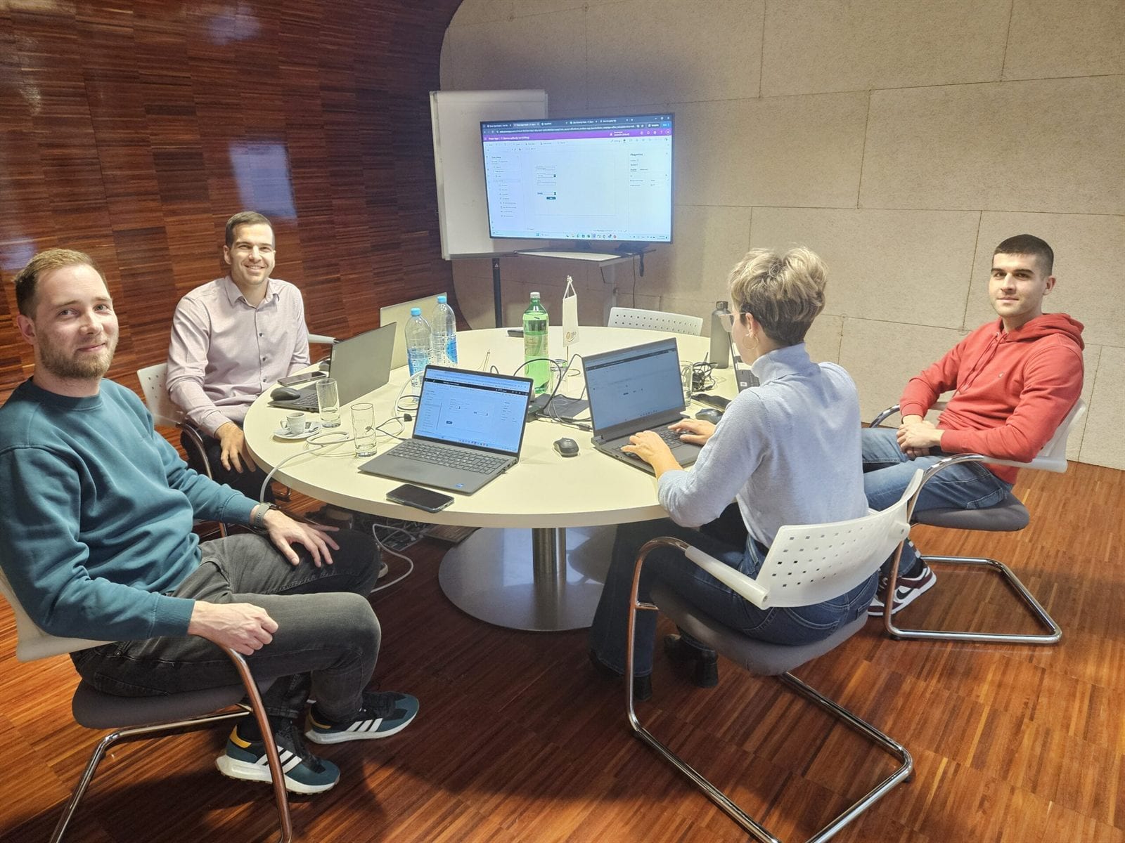 Held PowerApps training for Žito d.d.